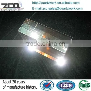 Quartz Glass Plates thumbnail-1