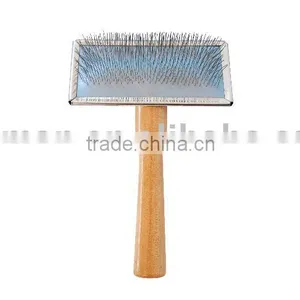Pet Grooming Brush thumbnail-1
