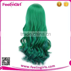 Wholesale Lovely Girl Corsply Synthetic Wig thumbnail-5