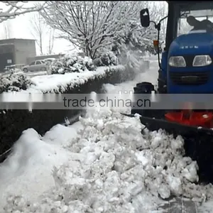 TX210 Tractor Snow Blade thumbnail-1