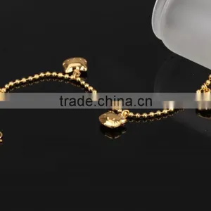 New Product 2015 Fashion Hello Kitty Jewelry for Women ,hello Kitty Anklet for Girls thumbnail-2