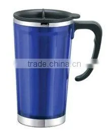 Stainless Steel Mug thumbnail-1