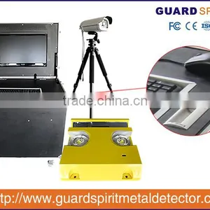 Under Vehicle/Car Scanning System XJCTB-2008 thumbnail-1