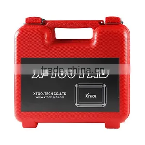 100% Original XTOOL X100 PAD Same Function as X300 , X100 Pad Auto Key Programmer With Special Function Update Online X300 Pro thumbnail-4