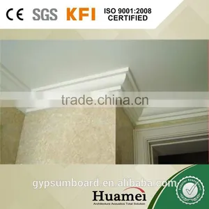Cheap Plaster Gypsum Cornice Moulding thumbnail-4