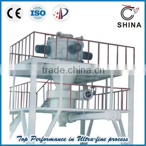 SHINA Advanced Technology Air Classifier thumbnail-2