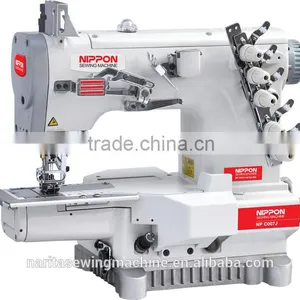 NP C007J-W222 Super High Speed Interlock Sewing Machine thumbnail-1