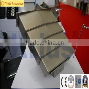 High Level Steel Bellow Machine Guard Shield thumbnail-1