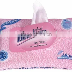 Daily Cleaning Wet Wipes thumbnail-1