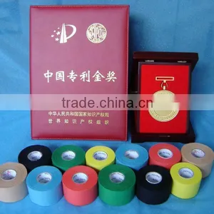 (t)colored Rigid Sports Tape 38mmx13.7m OEM for European Sports Tapes thumbnail-1