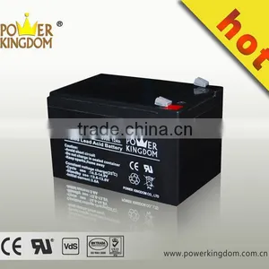 Rechargeable Sealed Lead-acid Battery 12V 12AH for UPS thumbnail-1