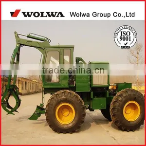 Wolwa Sugarcane Loader for Grabbing Sugarcane thumbnail-1