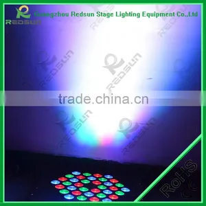 Lowest Price!!! High Quality Professional 1W*36PCS LED Slim Par Stage Light thumbnail-4