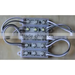 SDSLED 3528 Led Module IP65 Green Light DC12V 20PCS Module Led thumbnail-4