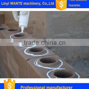 WT2-10 Hydraulic Earth Interlocking Brick Machine thumbnail-4