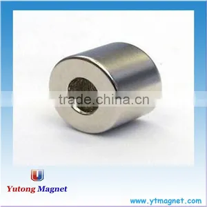 Neodymium Magnet Block Fridge Magnet Maker Permanent Magnet Bearing thumbnail-4