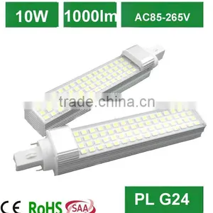 2014 New Design 10w G24 pl Led Plug Ligh thumbnail-1