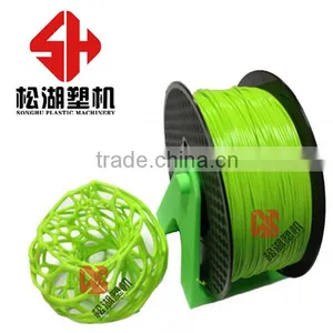 Factory Directly 3d Printer Filament Production Line High Speed thumbnail-3