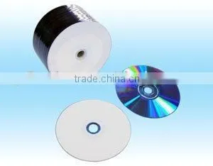 White Inkjet Printable Dvdr 4.7GB thumbnail-1