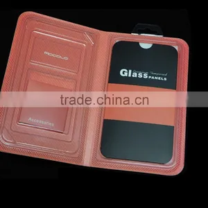 Factory Price 0.33mm High Clear Scratch Resistant Anti Glare 9H Tempered Glass Phone Screen Protector for IPhone 6s thumbnail-1