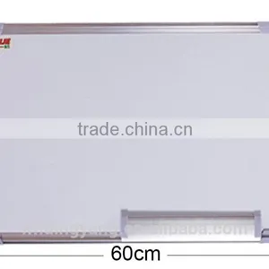Double the Size of All Kinds of Aluminum Frame Magnetic Whiteboard White Writing Board thumbnail-3