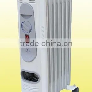 Room Portable Oil-filled Heater (CE&ROHS) thumbnail-1