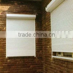 Wonderful Design Energy-saving Aluminum Rolling Shutter Window thumbnail-3