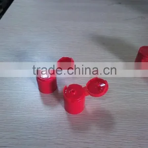Custom Design Plastic Cap Injection Mould thumbnail-4