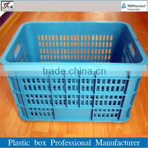 Industrial Plastic Storage Bin Box for Garage Warehouse thumbnail-1