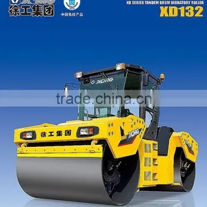 XD132 Tandem Vibratory Roller thumbnail-1