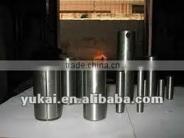 Standard Steel Dowel Pins With Thread thumbnail-1