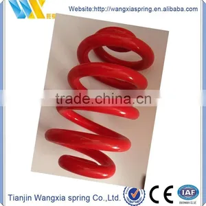 Automobile Suspension Spring thumbnail-1