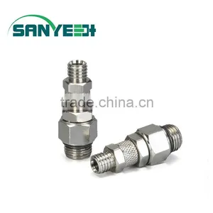 SANYE Hydraulic Quick Coupling thumbnail-1