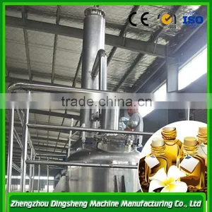 Lemongrass Essential Oil Extracting Machinery From Dingsheng thumbnail-4