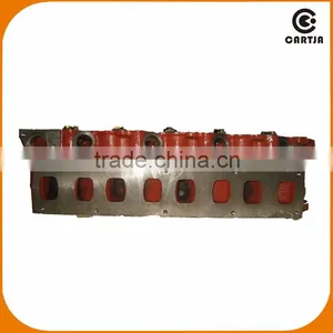 Motorcycle Engine Parts HINO Diesel Engine J05E Cylinder Head thumbnail-3