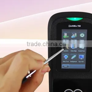 Face and Fingerprint HF-FR701 USB Desktop Fingerprint Time Attendance thumbnail-5