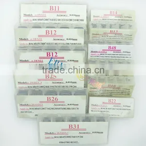 Bosch Common Rail Injector Shim Denso and Bosch Injector Repair Kits Adjusting Shim thumbnail-5