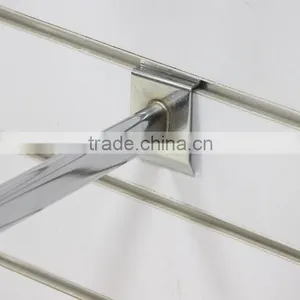 Metal Chrome Slatwall U Rail 23*10'' KF-C120 thumbnail-6