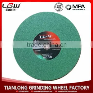 H477 14" 350mm Chinese Steel Cutting Wheel Metal Abrasive Cut Off thumbnail-6