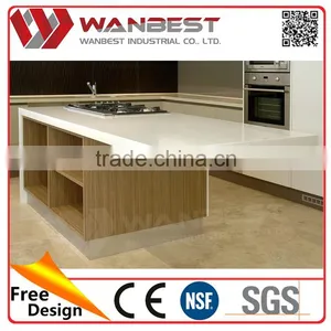 New Arrival Supreme Quality Prefab Kitchen Counter Tops thumbnail-1