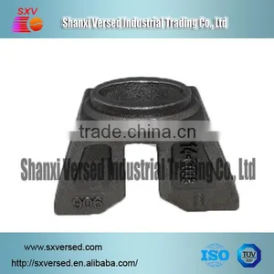 Ringlock Scaffolding System Scaffold Ledger End thumbnail-1
