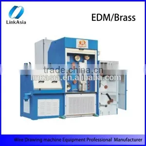 Fine Wire Drawing Machine With Annealer thumbnail-1