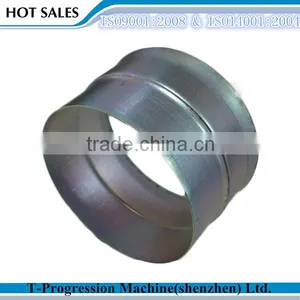 Customized OEM Zinc Plating Sheet Metal Stamping Parts thumbnail-1