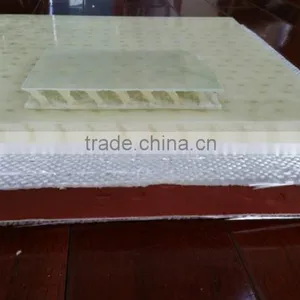Light Weight 3D FRP Insulation Foam Panel thumbnail-2