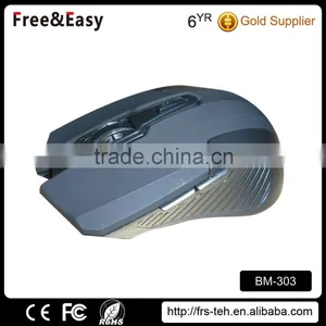 Customized Printed Computer Mouse With Comfortable Hand Feels thumbnail-1