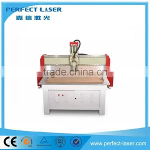 Perfect Laser PEM-1325 Cnc Router Advertising Machine With CE thumbnail-1