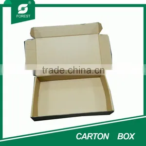 BROWN CORRUGATED SINGLE WALL CARTON BOX MANUFACTURER thumbnail-3