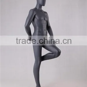Adjustable Sexy Lifelike Male Mannequin for Sale thumbnail-6