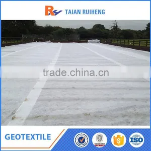 Ground Uv Treated Road Constructions Geotextile thumbnail-5