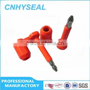 CH113 ISO/PAS17712 Disposable Container Lock Seal thumbnail-1